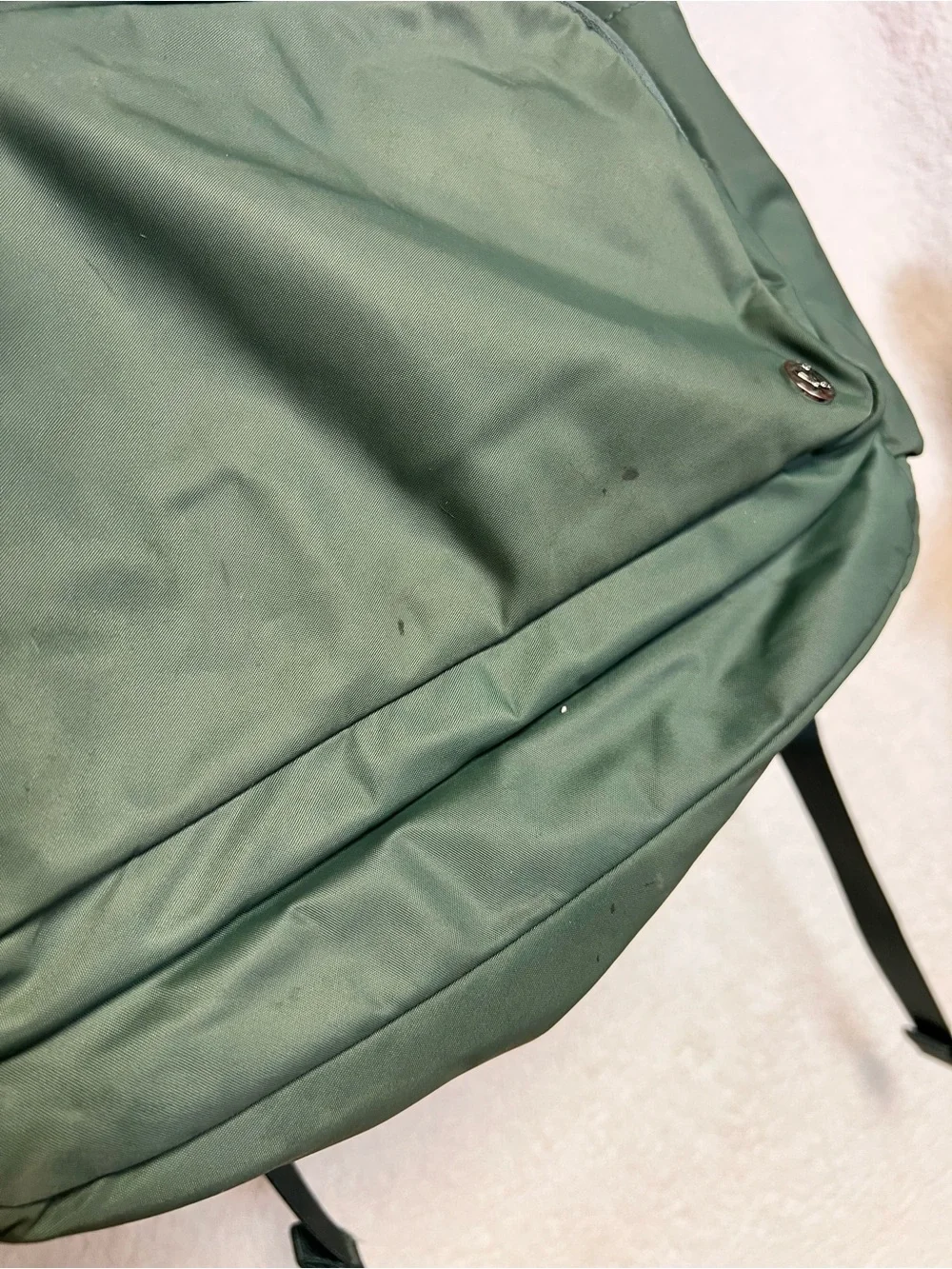 lululemon athletica Olive Green Minimalist Everyday Backpack